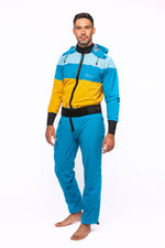 Fjord SUP dry suit front side