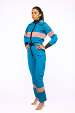 Gaia Dry Suit - Blue edition