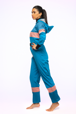Gaia Dry Suit - Blue edition