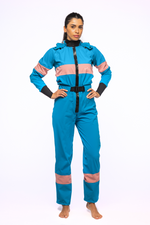 Gaia Dry Suit - Blue edition