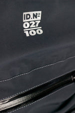Fjord black edition SUP drysuit ID number