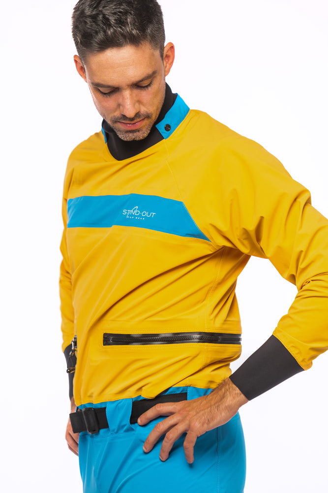 Bora SUP drysuit lightweight drysuit men