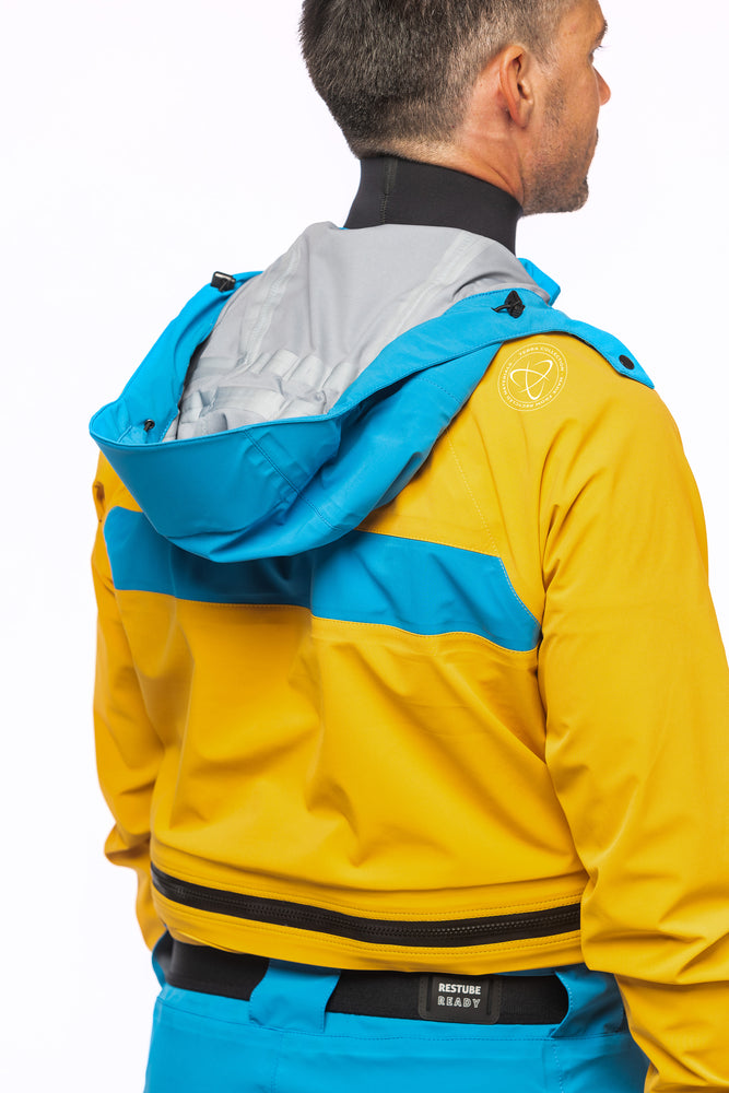 Bora SUP drysuit lightweight drysuit hood