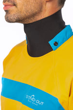 Bora SUP  drysuit lightweight drysuit collar